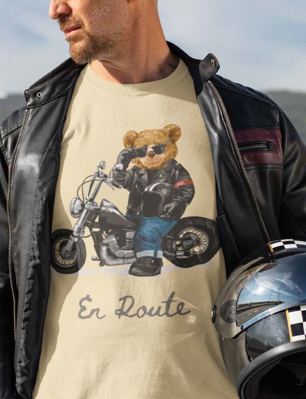 Biker Bear Banter