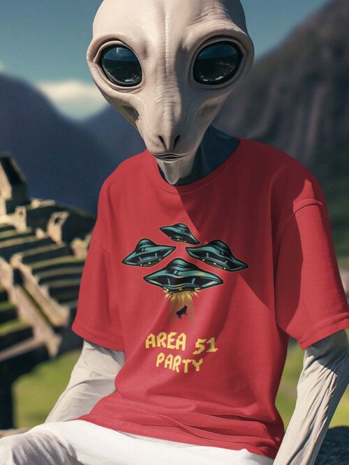 Area 51 Party Edition